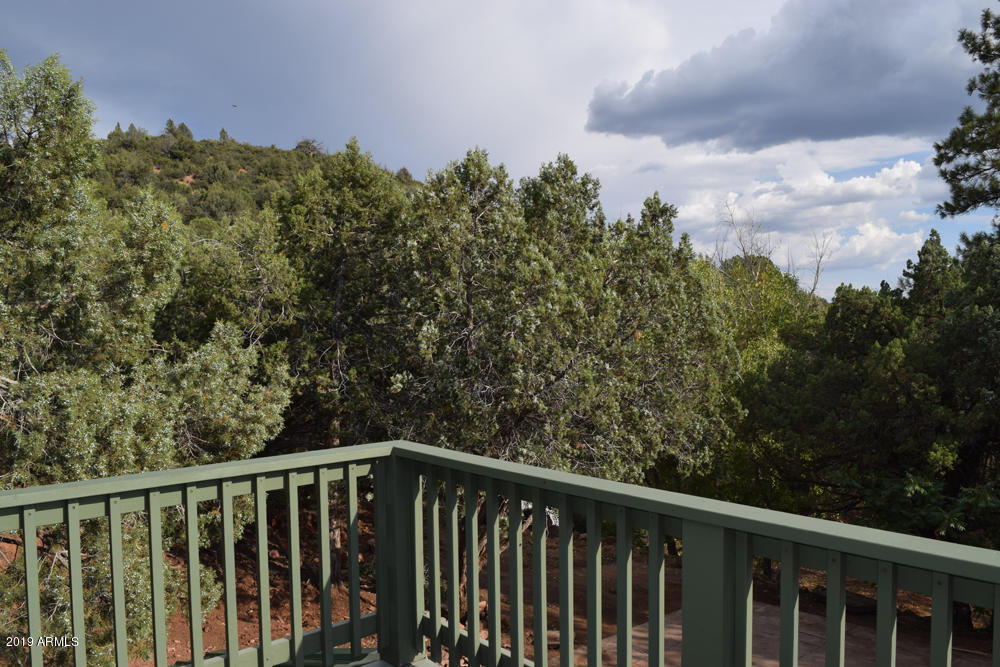 979 Beaver Flat Road Payson, AZ 85541 - Photo 41 of 70 Bedroom 2 Deck - 1