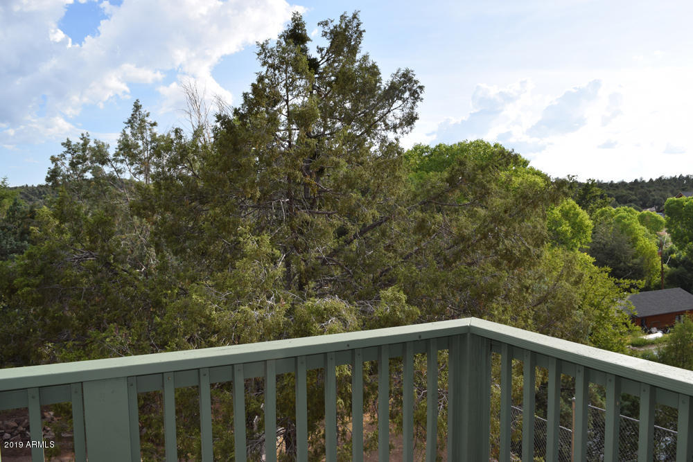 979 Beaver Flat Road Payson, AZ 85541 - Photo 43 of 70 Bedroom 2 Deck -3