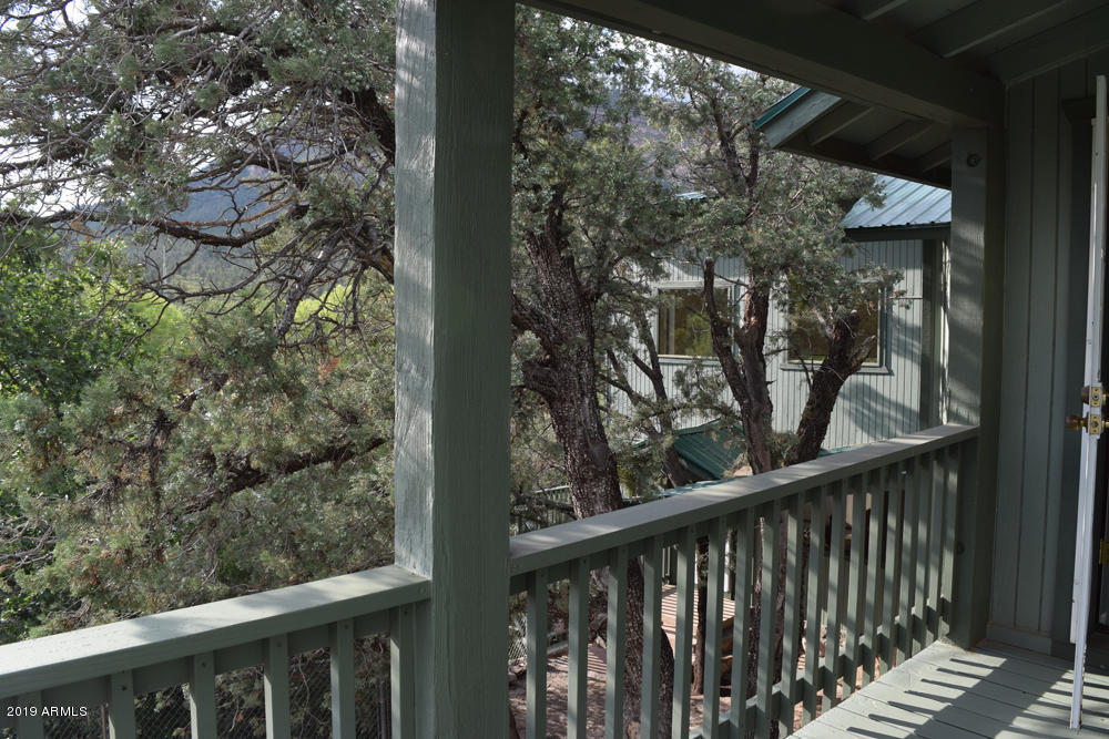 979 Beaver Flat Road Payson, AZ 85541 - Photo 45 of 70 Bedroom 2 Deck - 5