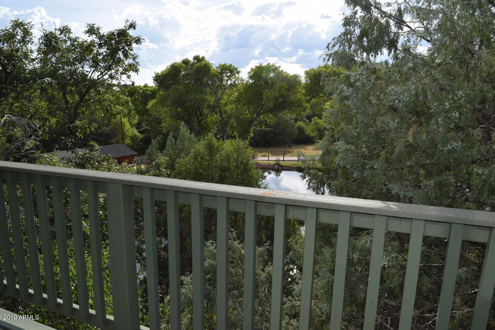 979 Beaver Flat Road Payson, AZ 85541 - Photo 47 of 70 Front Deck View 1