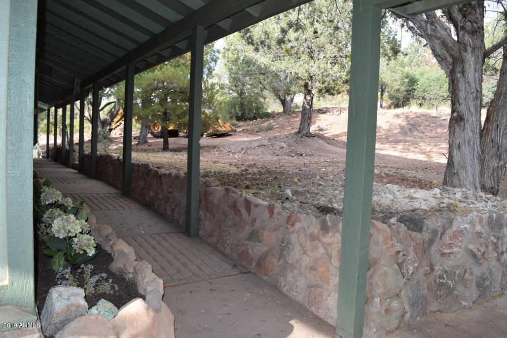 979 Beaver Flat Road Payson, AZ 85541 - Photo 49 of 70 Front walkway