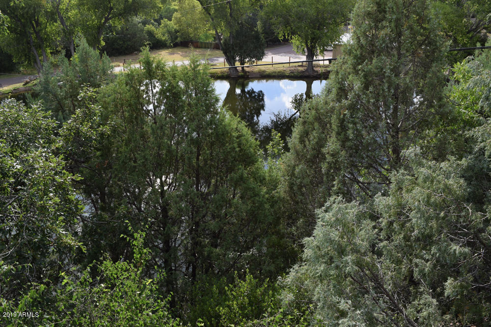 979 Beaver Flat Road Payson, AZ 85541 - Photo 51 of 70 Front Deck View 2