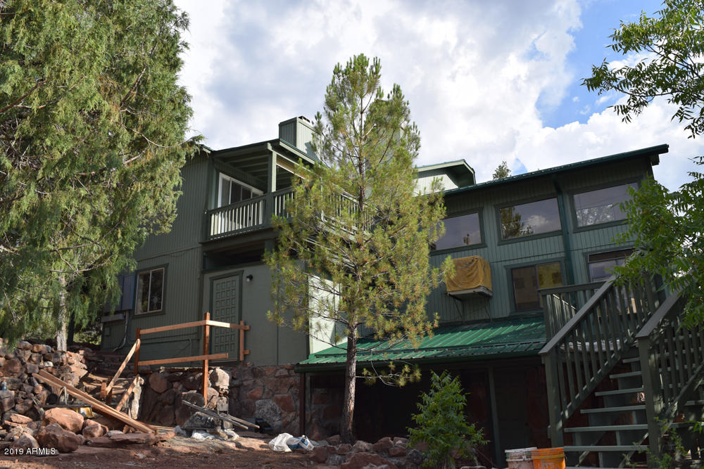 979 Beaver Flat Road Payson, AZ 85541 - Photo 53 of 70 Side of home