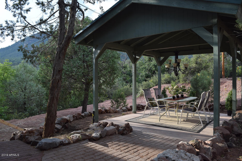 979 Beaver Flat Road Payson, AZ 85541 - Photo 61 of 70 Covered patio 5