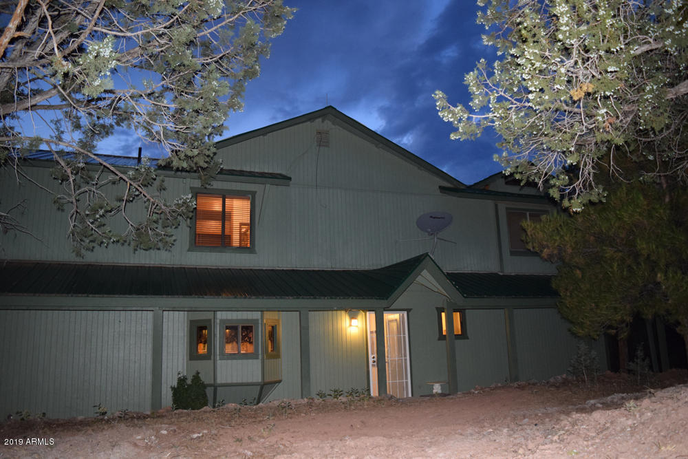 979 Beaver Flat Road Payson, AZ 85541 - Photo 66 of 70 Front of home