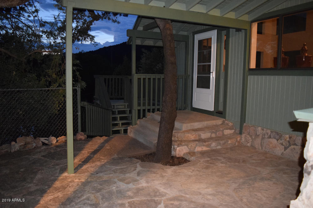 979 Beaver Flat Road Payson, AZ 85541 - Photo 67 of 70 Stone patio