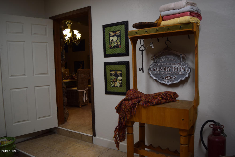 979 Beaver Flat Road Payson, AZ 85541 - Photo 69 of 70 Mudroom / Side Entry