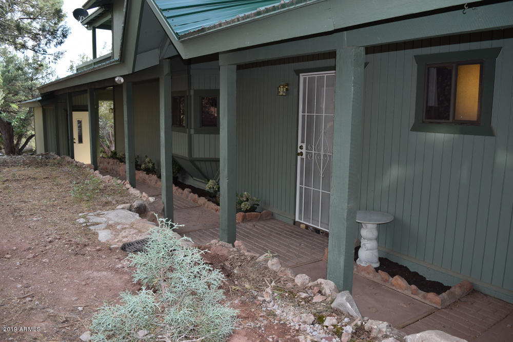 979 Beaver Flat Road Payson, AZ 85541 - Photo 8 of 70 Front Door