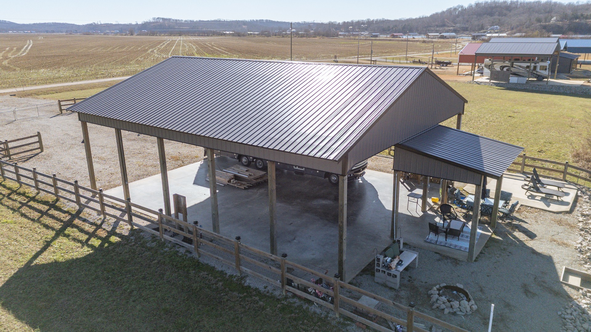 2571 Hardin Bottom River Road Clifton, TN 38425 - Photo 22 of 65