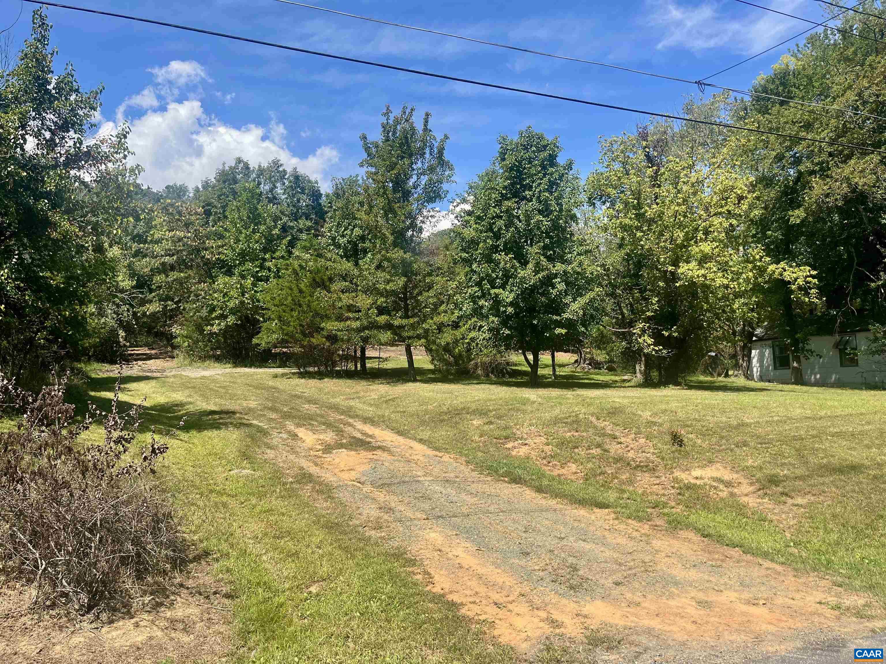1630 Buck Road Crozet, VA 22932 - Photo 2 of 30 a view of a yard