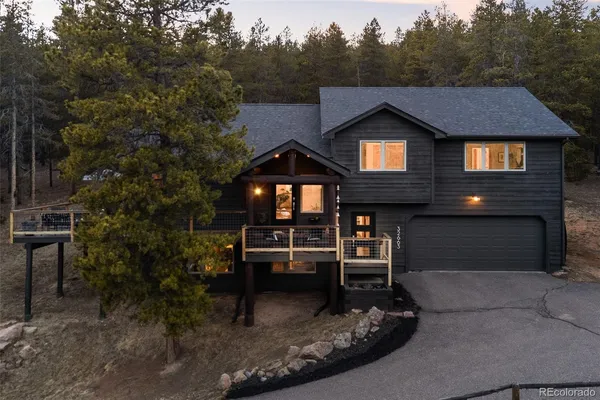 $1,060,000 | 32663 Donna Drive, Conifer, CO 80433