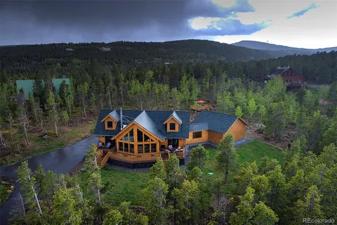 $1,395,000 | 1440 Lodge Pole Drive, Black Hawk, CO 80422