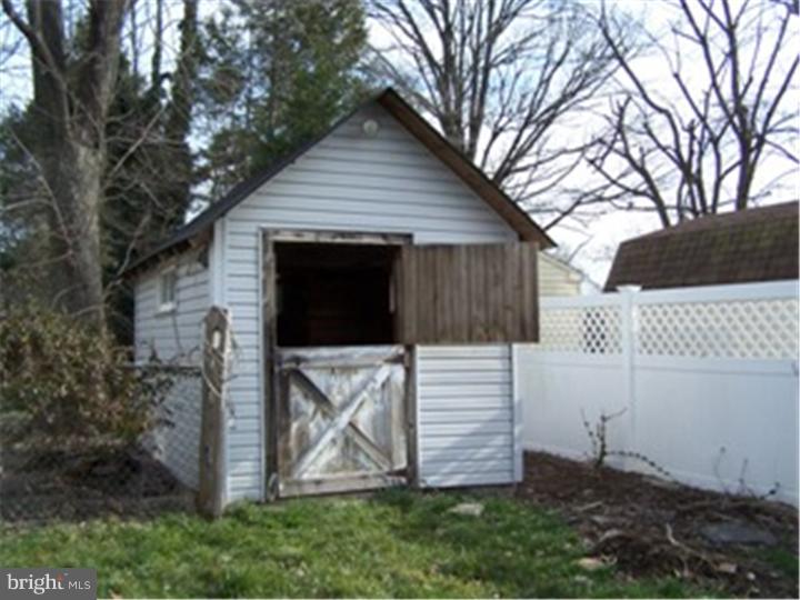 1517 Ashton Road Havertown, PA 19083 - Photo 22 of 24 Storage Shed