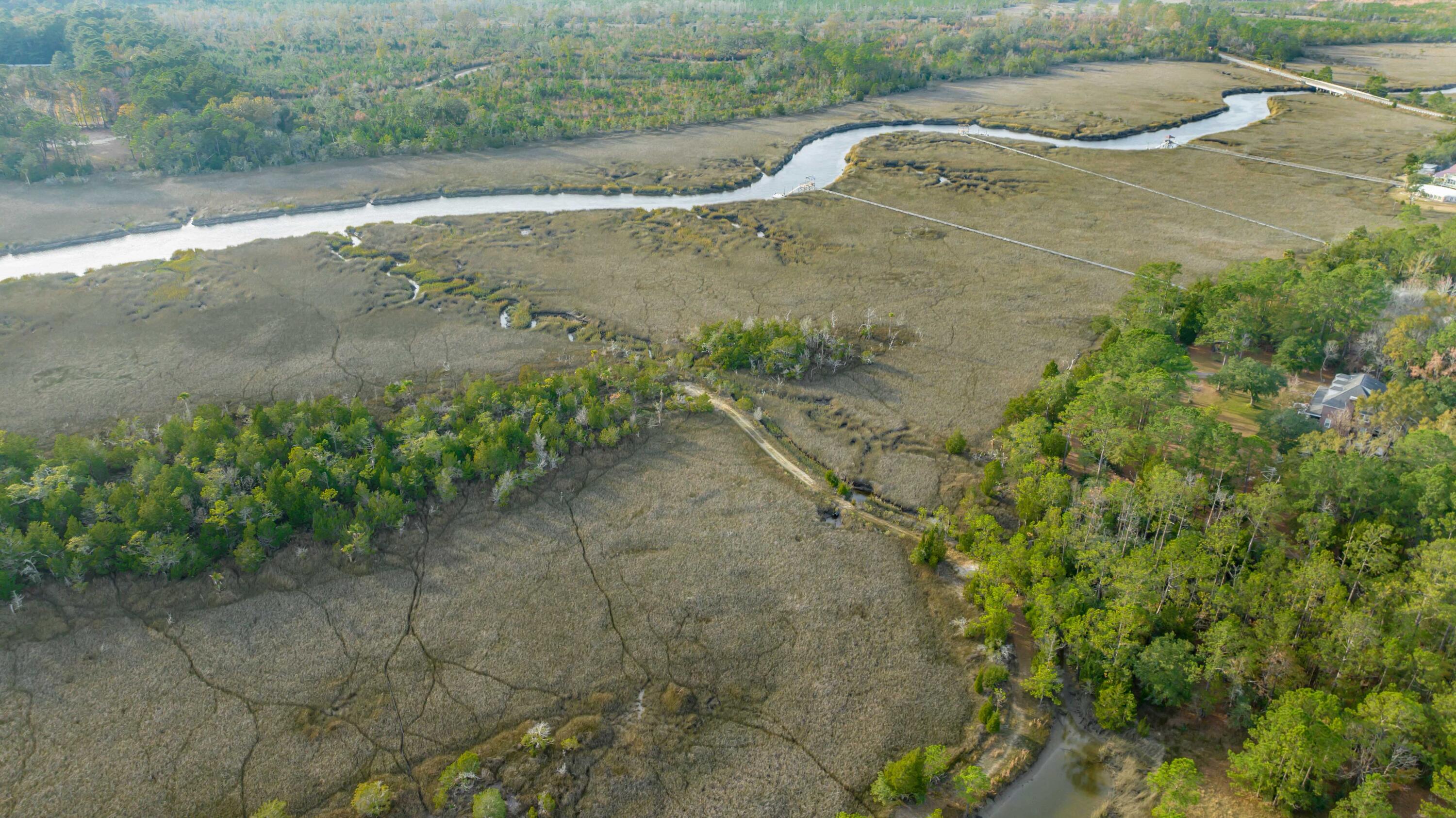 1225 State Rd S-10-98 Awendaw, SC 29429 - Photo 12 of 84 Aerial View