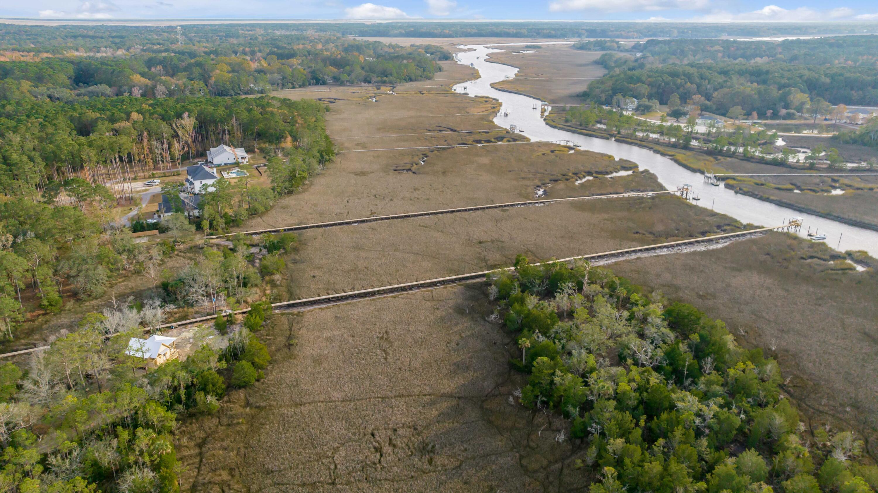 1225 State Rd S-10-98 Awendaw, SC 29429 - Photo 15 of 84 Aerial View