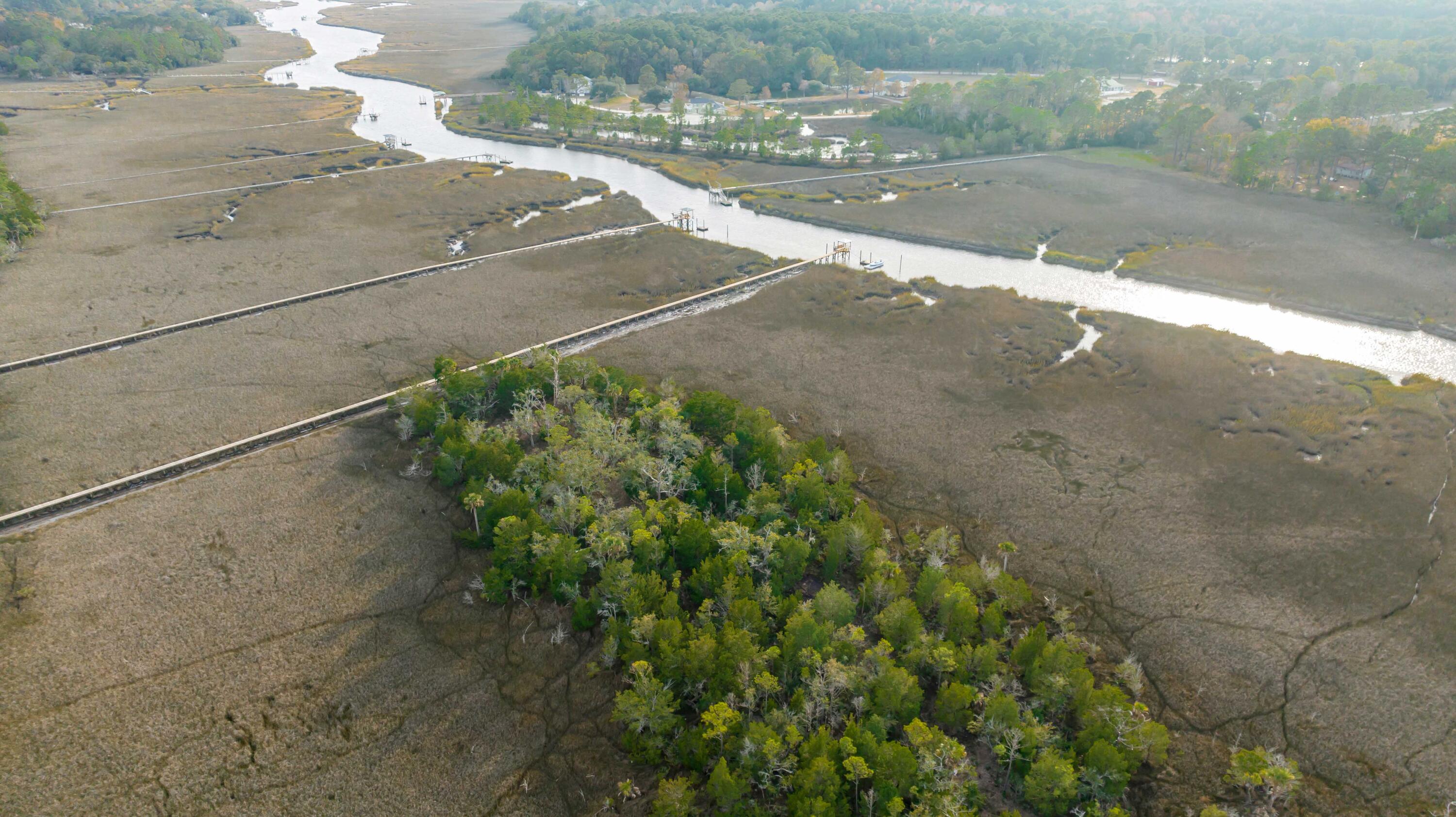 1225 State Rd S-10-98 Awendaw, SC 29429 - Photo 16 of 84 Aerial View