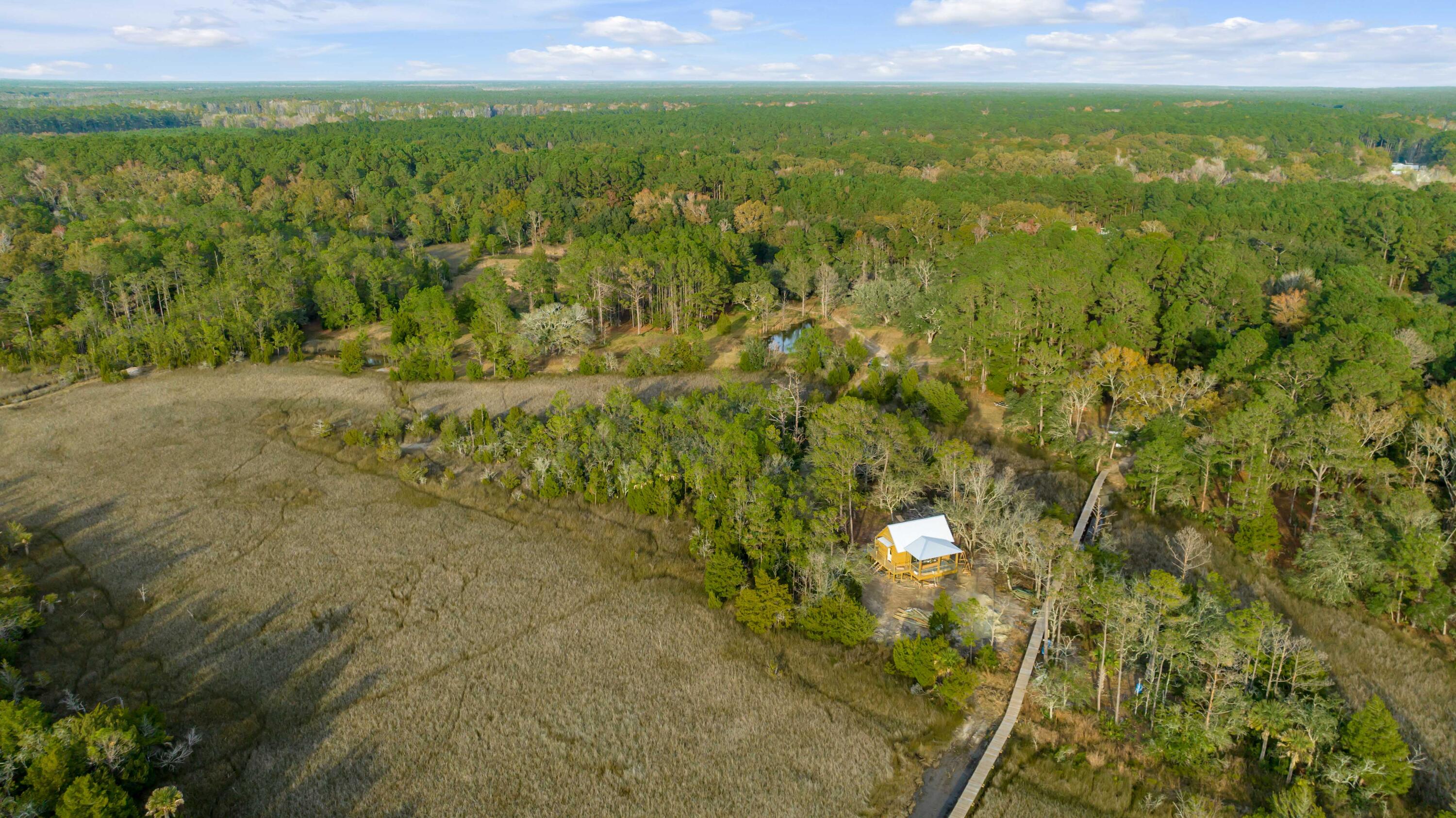 1225 State Rd S-10-98 Awendaw, SC 29429 - Photo 18 of 84 Aerial View