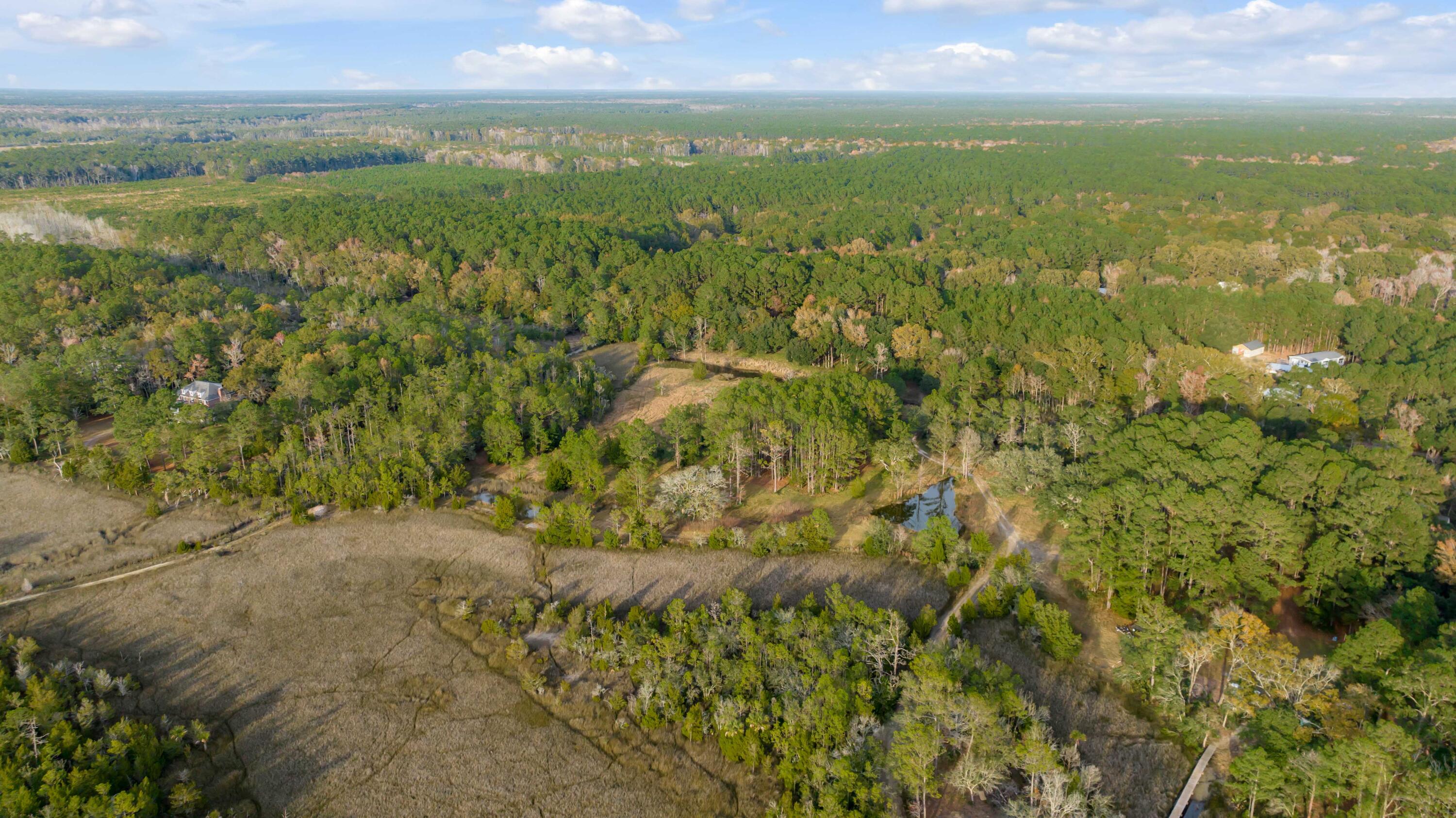1225 State Rd S-10-98 Awendaw, SC 29429 - Photo 21 of 84 Aerial View