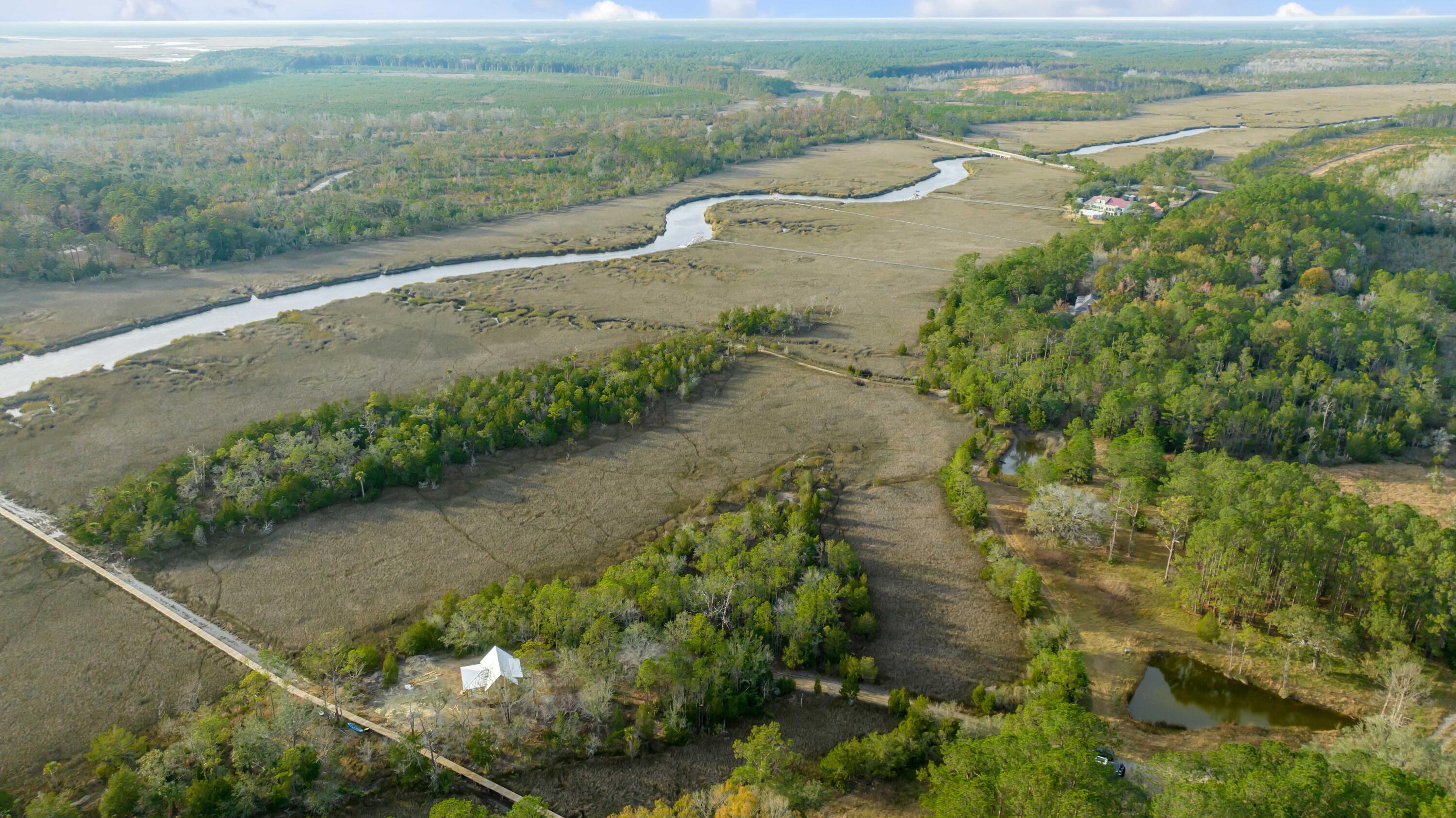 1225 State Rd S-10-98 Awendaw, SC 29429 - Photo 3 of 84 Aerial View