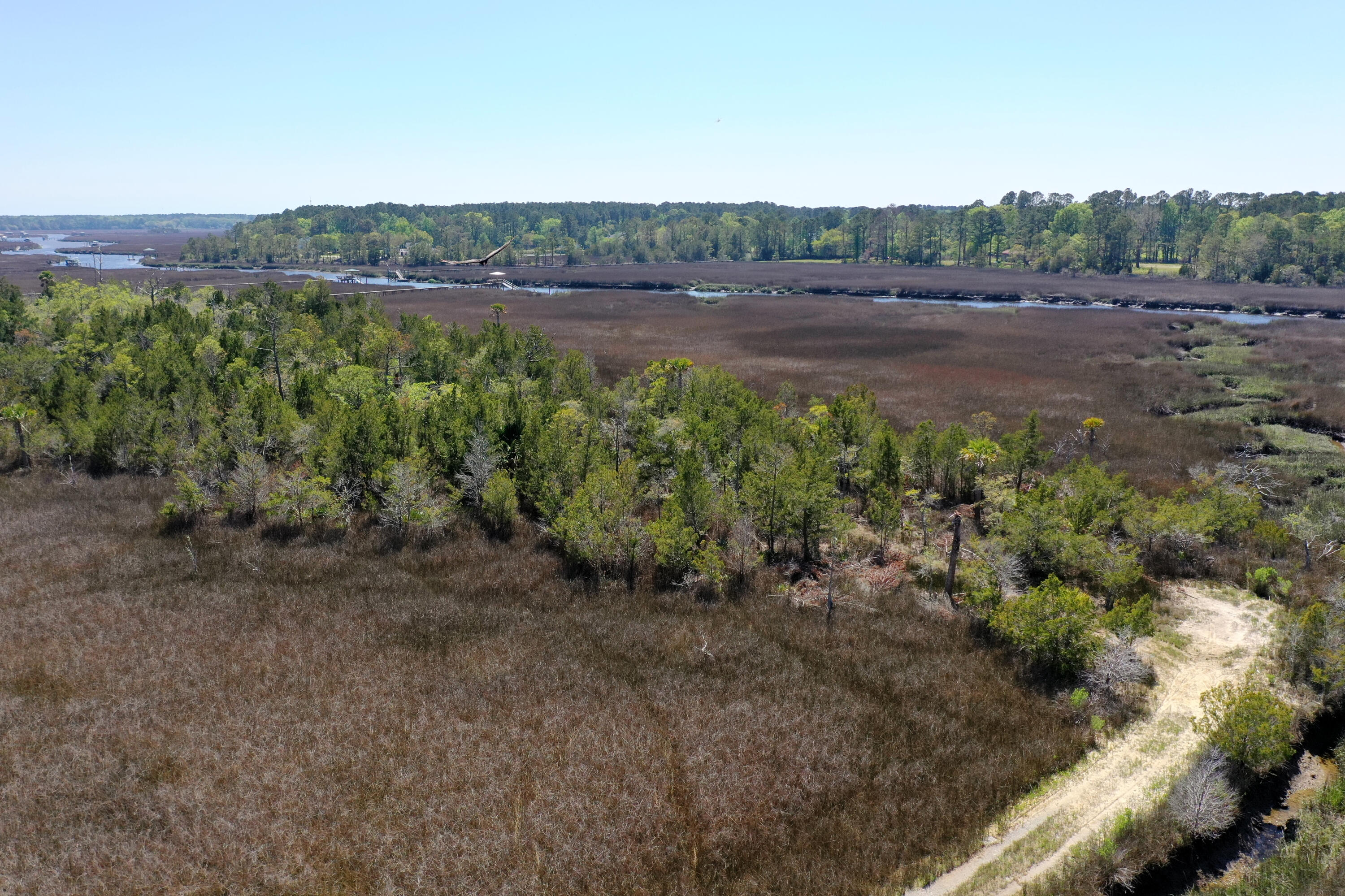 1225 State Rd S-10-98 Awendaw, SC 29429 - Photo 42 of 84 DJI_0874