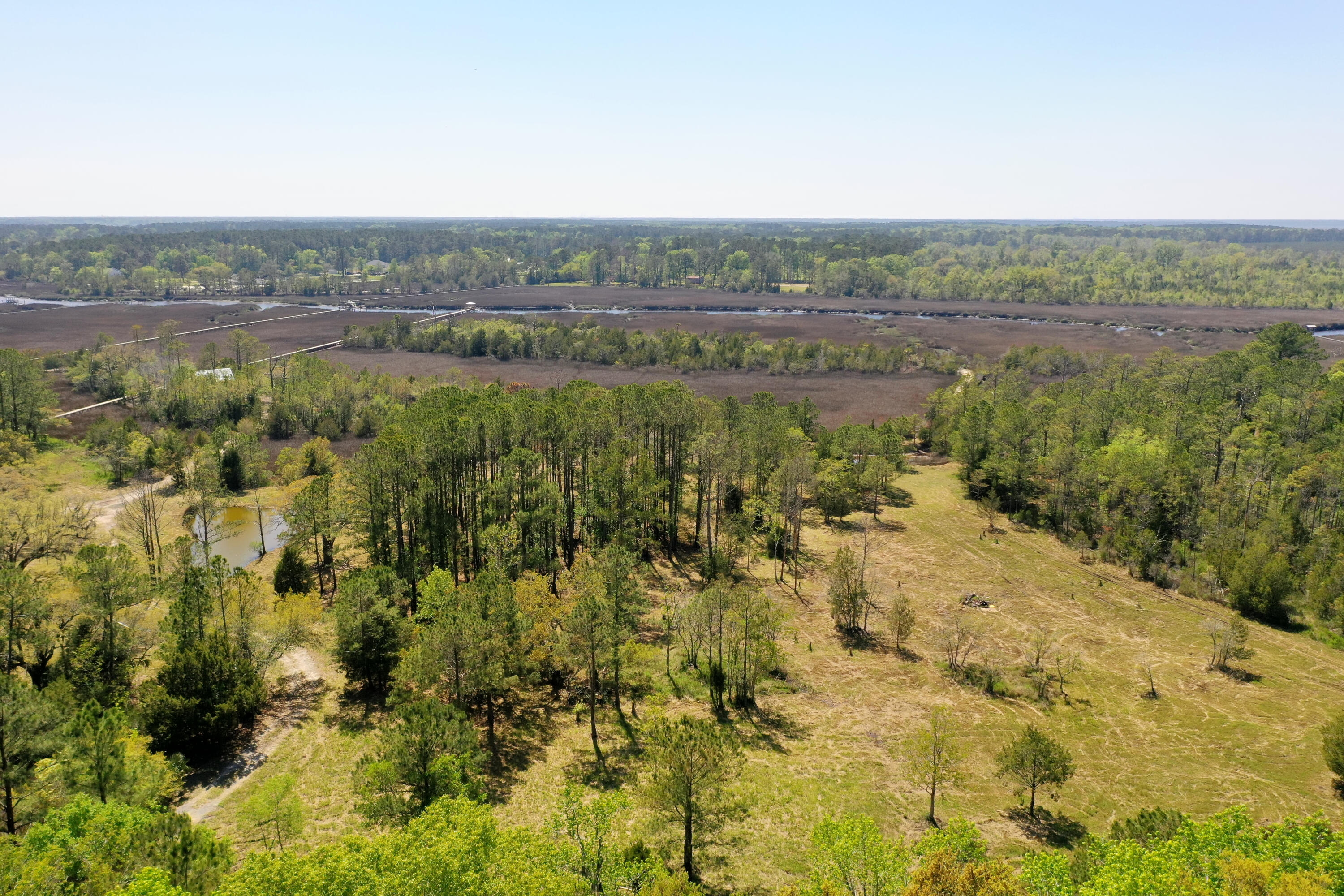 1225 State Rd S-10-98 Awendaw, SC 29429 - Photo 43 of 84 DJI_0875