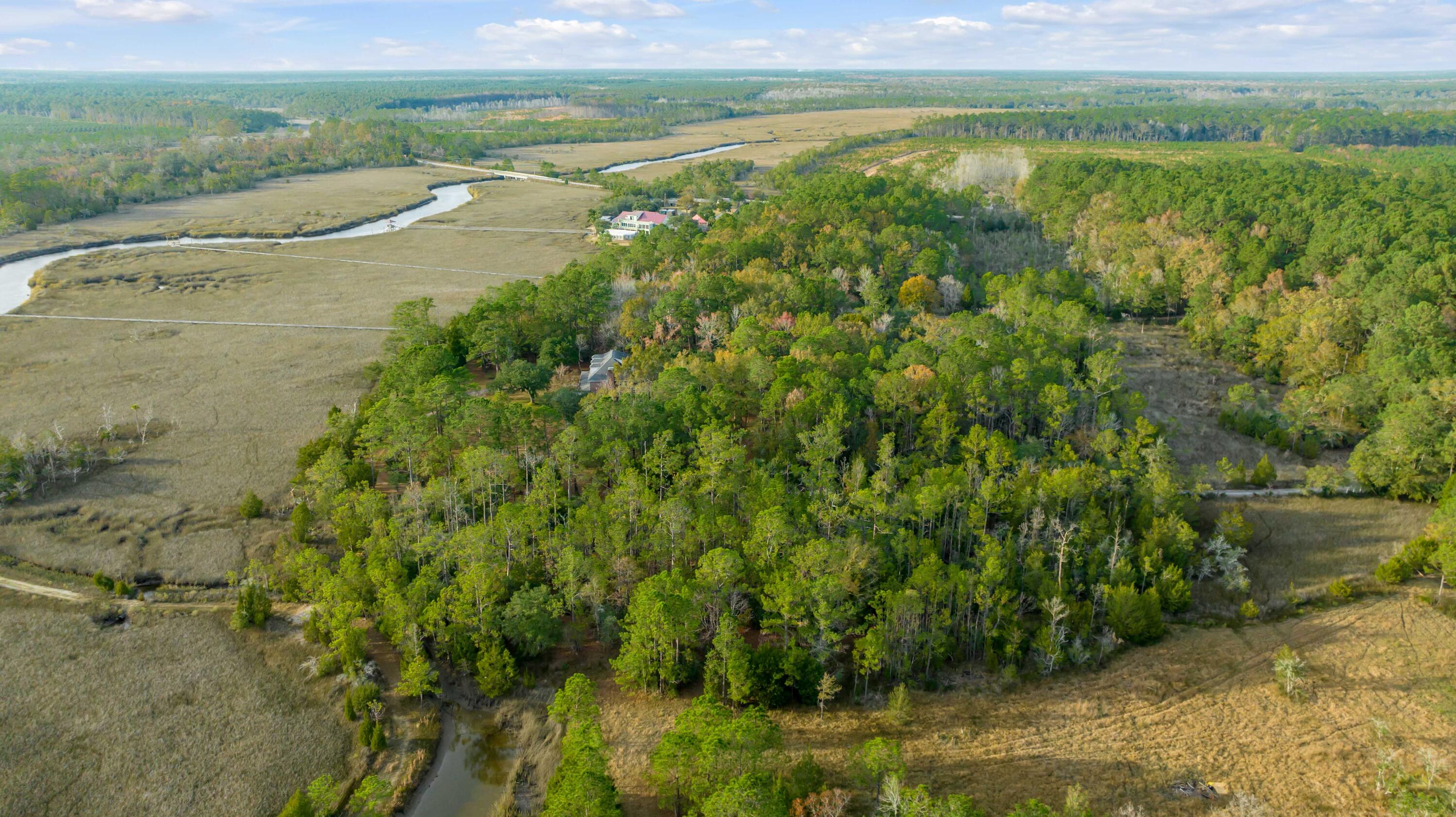1225 State Rd S-10-98 Awendaw, SC 29429 - Photo 9 of 84 Aerial View