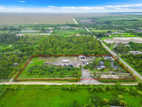 $1,850,000 | 12750 Southwest 197th Avenue, Miami, FL 33196