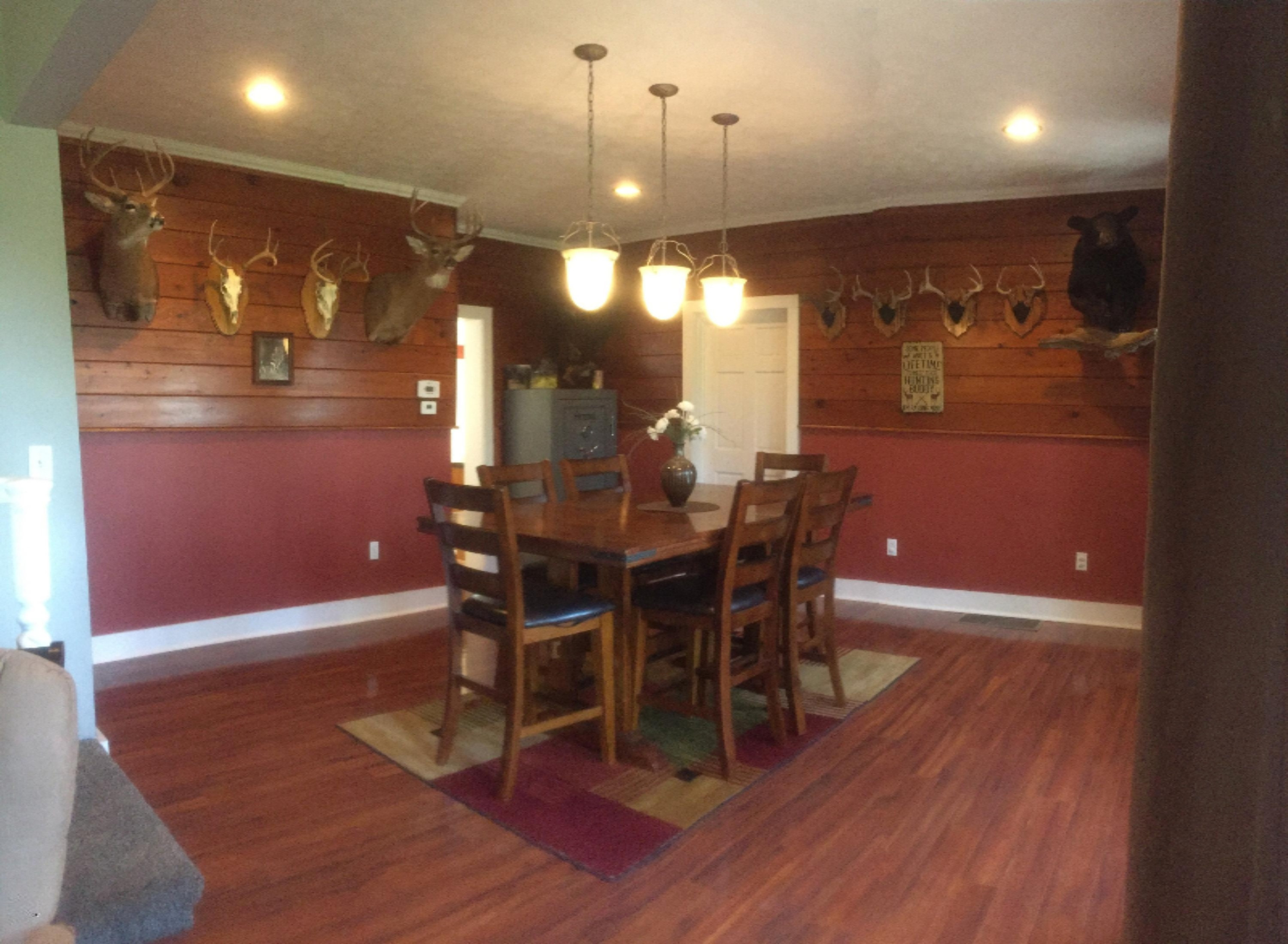 11083 Edgar Road Lakeview, MI 48850 - Photo 8 of 17 dining room
