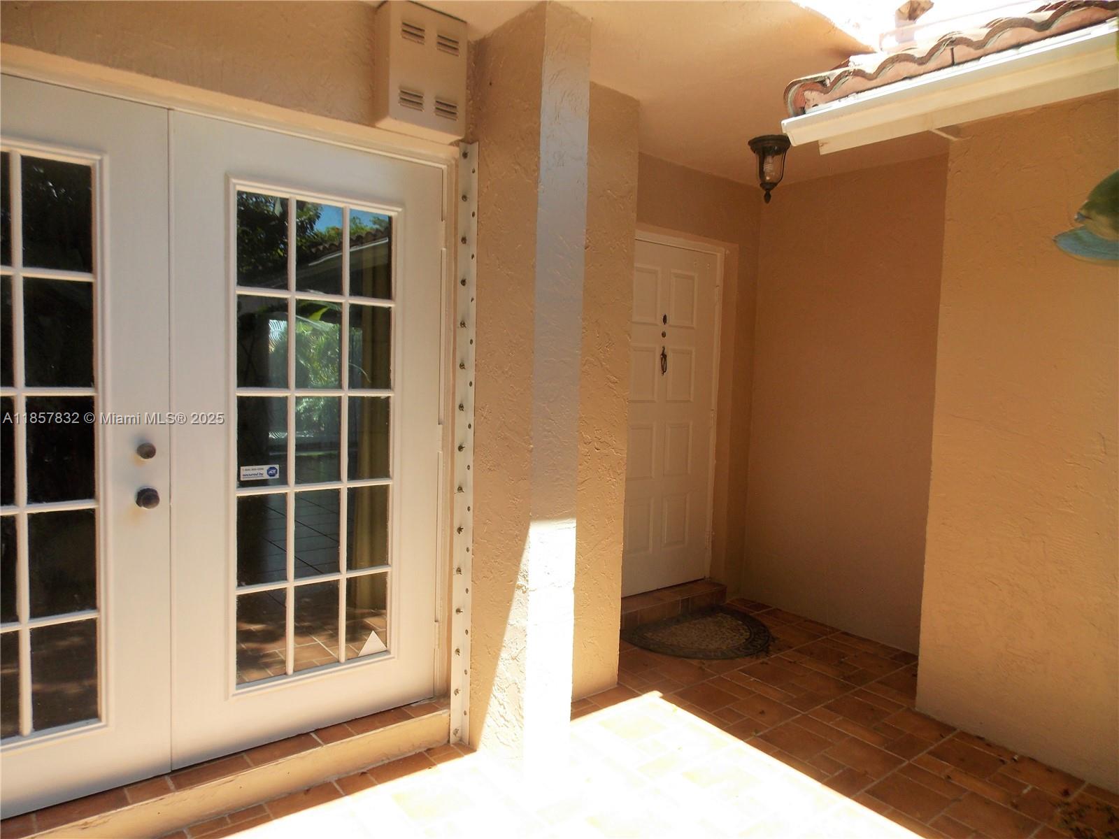 8906 Southwest 113th Pl Circle East Miami, FL 33176 - Photo 15 of 15 a view of a door