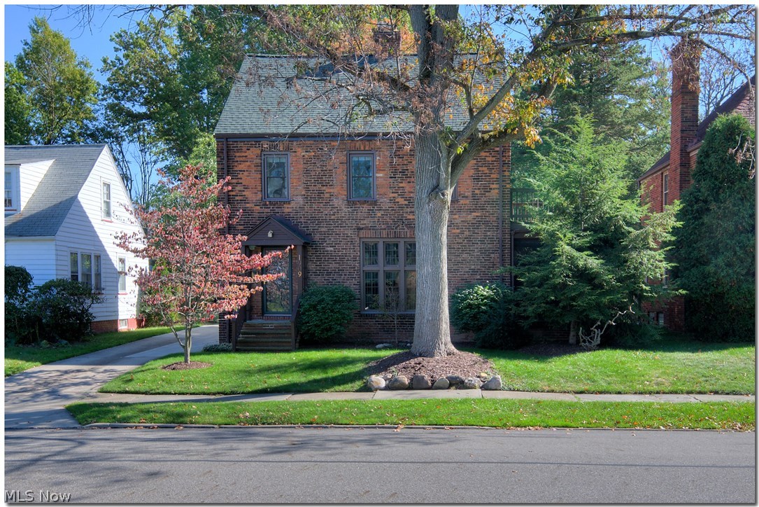 1909 South Compton Road Cleveland, OH 44118 - Photo 32 of 33 Street view of the property
