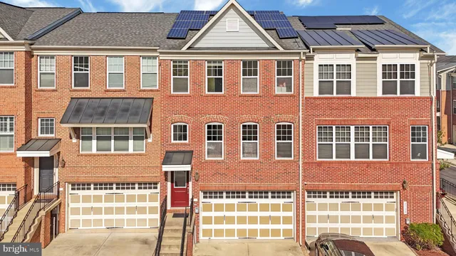 front view of a building