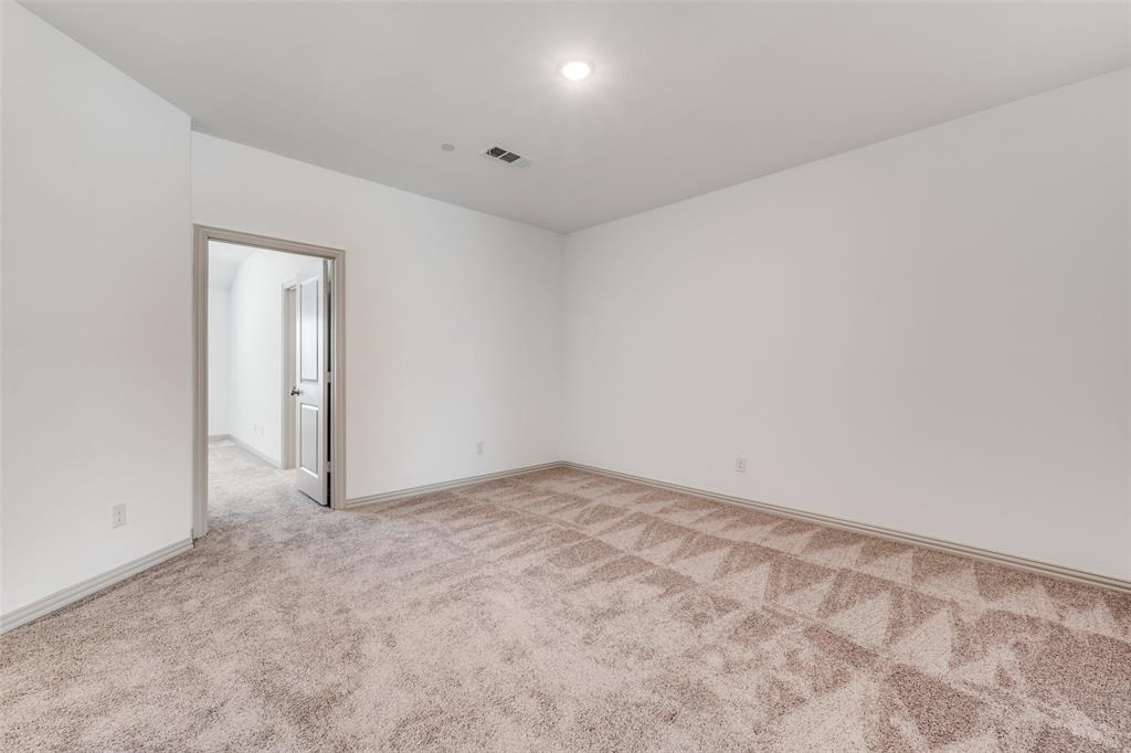15866 Yellow Elder Road Frisco, TX 75035 - Photo 17 of 25 wooden floor in a room