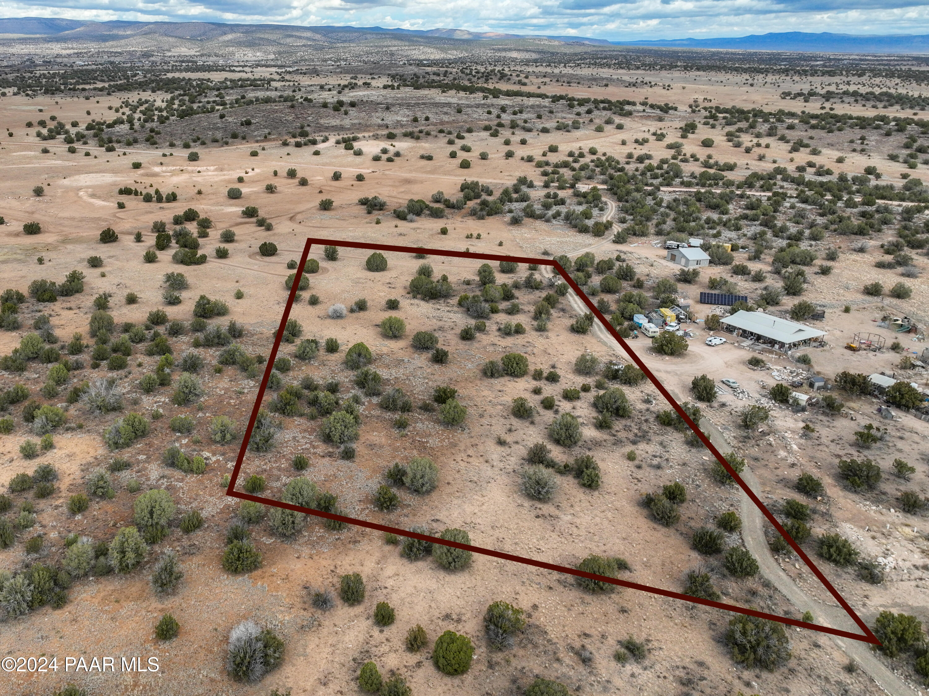 Aerial Overview 1