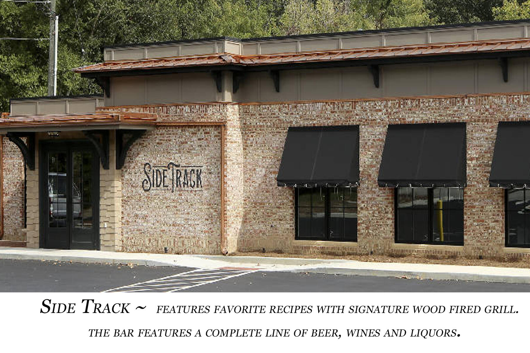 1208 East Dallas Road Chattanooga, TN 37405 - Photo 39 of 59 Sidetrack Restaurant