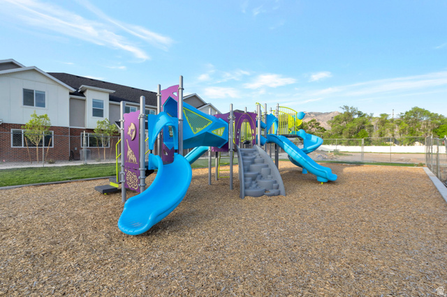 445 950 South Ogden, UT 84404 - Photo 28 of 28 View of community jungle gym