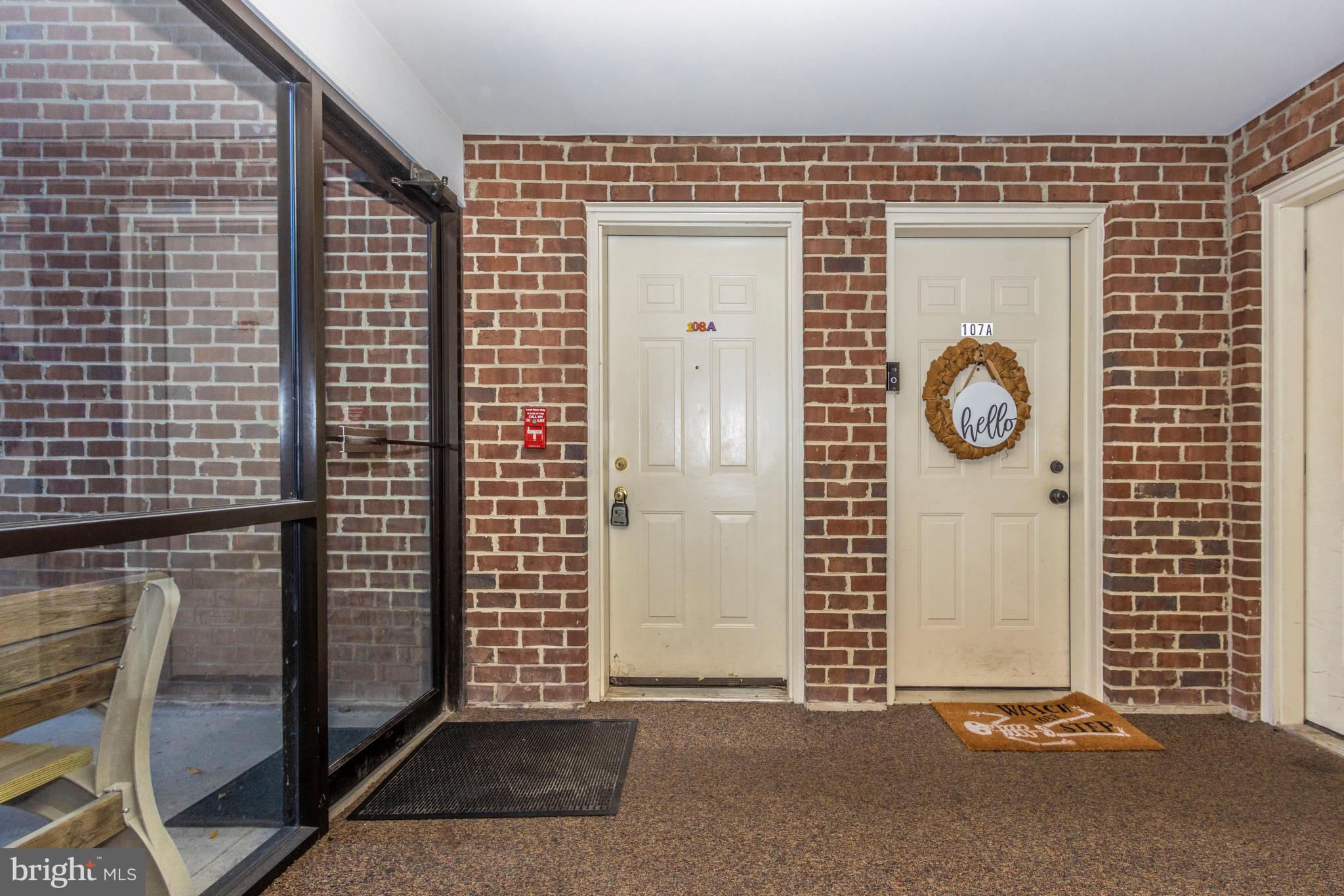 11920 Liberty Road, Unit 108A Frederick, MD 21701 - Photo 4 of 32 Entrance in Building