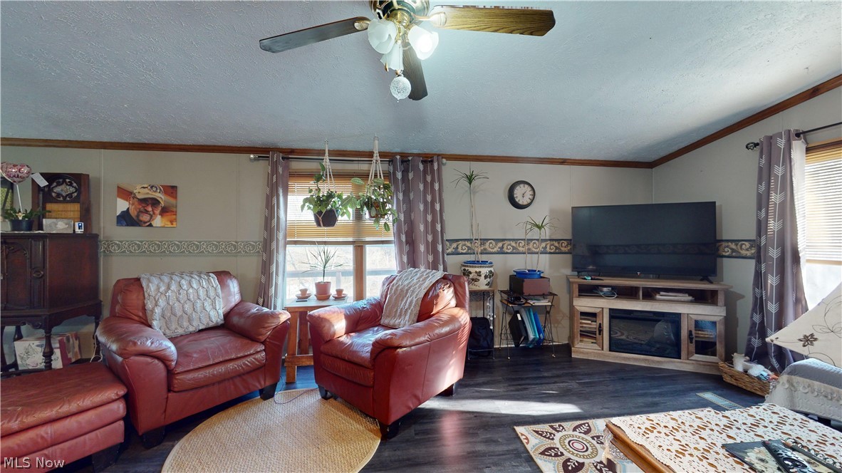 337 Short Brook Road Vincent, OH 45784 - Photo 25 of 50 PLENTY OF LIGHT FROM THE WINDOWS