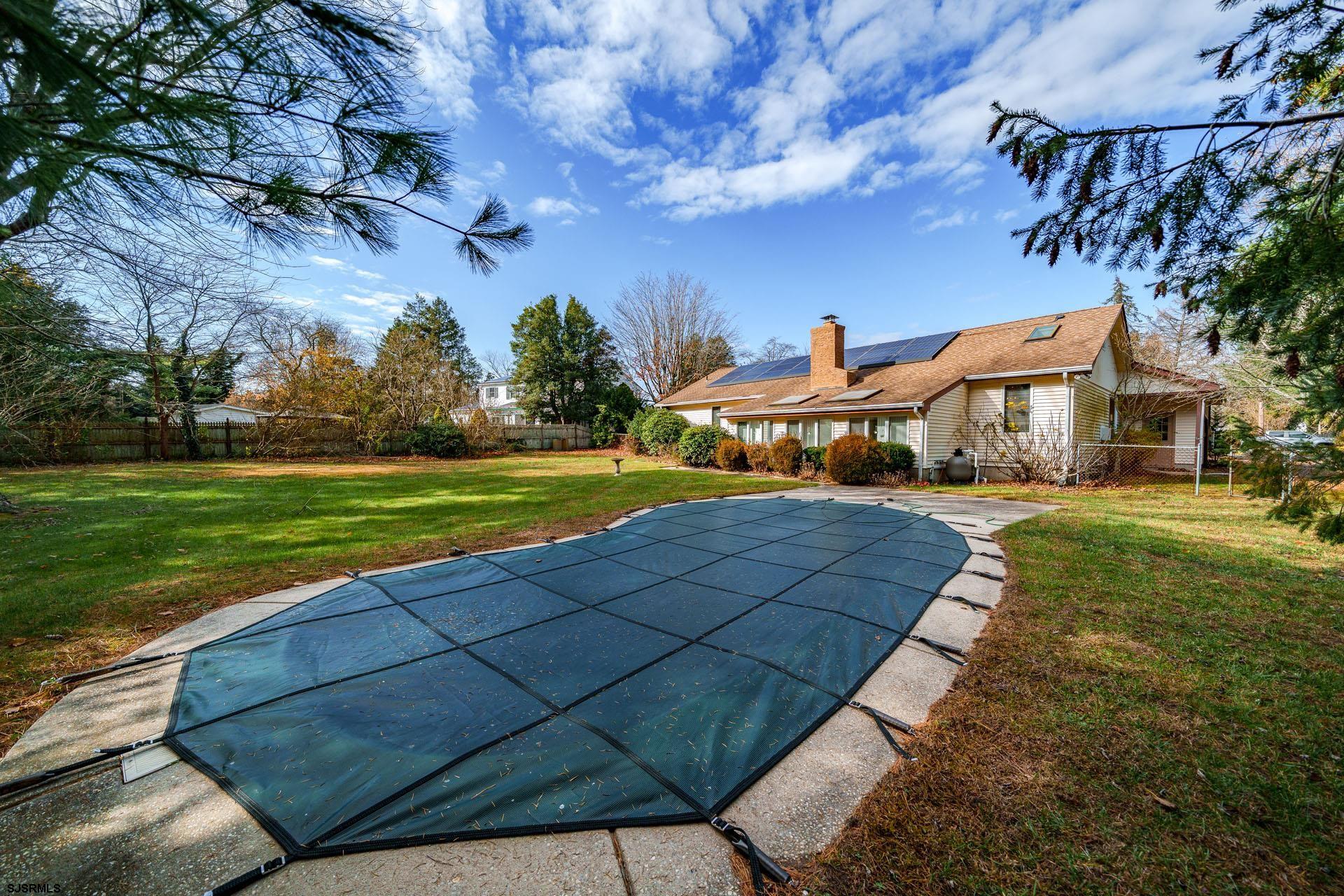 601 2nd Avenue Marmora, NJ 08223 - Photo 26 of 31 a front view of a house with a yard