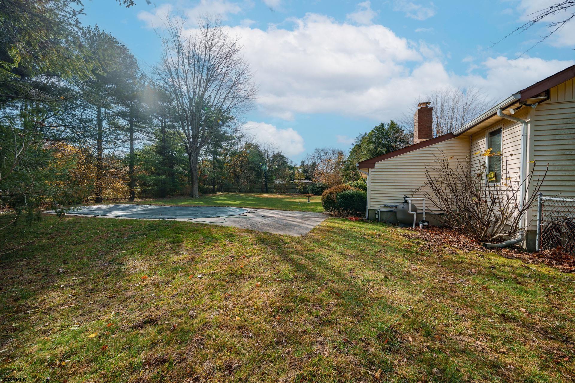 601 2nd Avenue Marmora, NJ 08223 - Photo 27 of 31 a view of a backyard