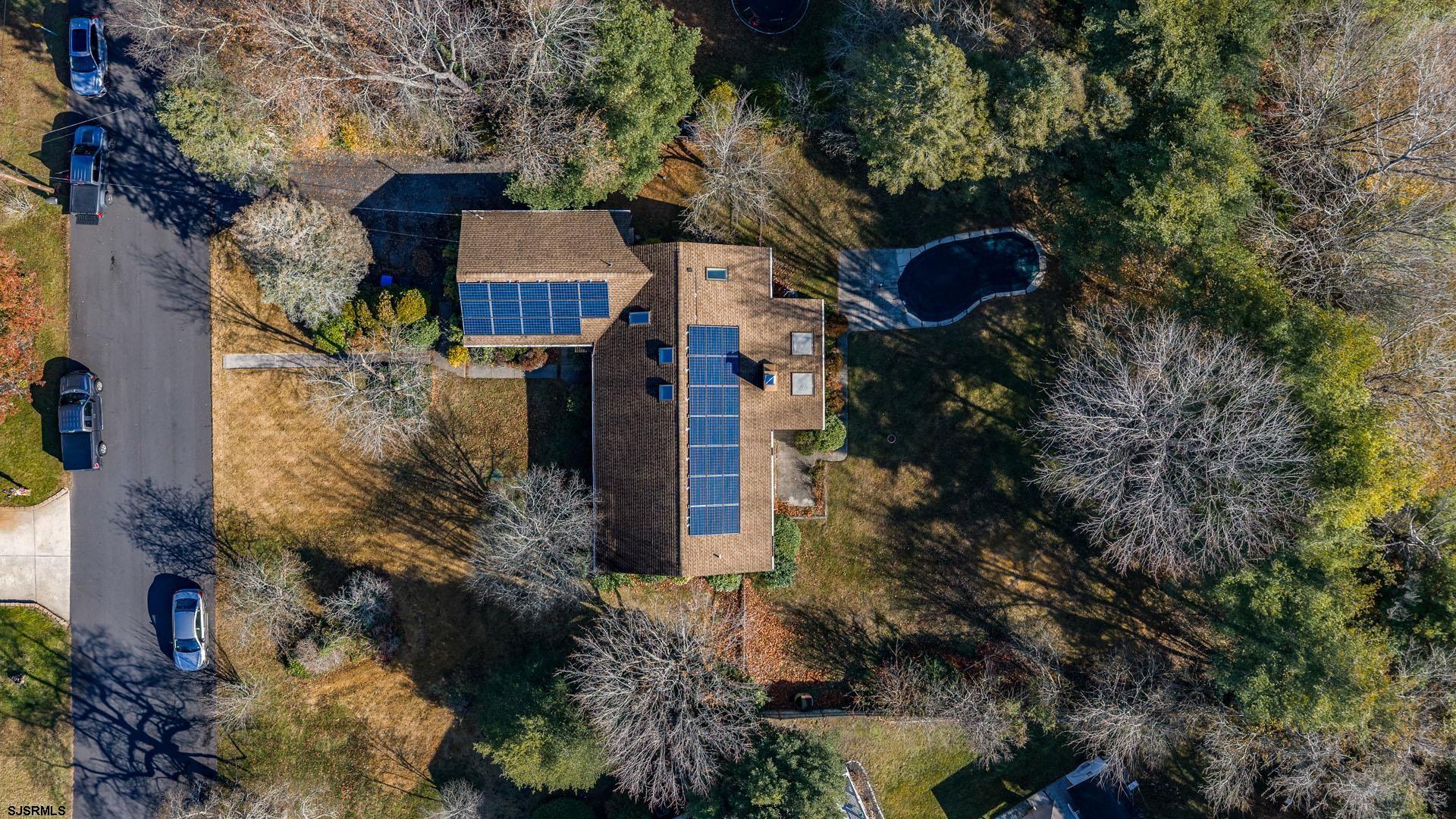 601 2nd Avenue Marmora, NJ 08223 - Photo 28 of 31 a aerial view of a house