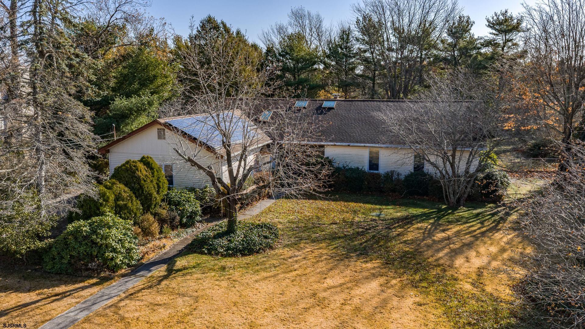 601 2nd Avenue Marmora, NJ 08223 - Photo 29 of 31 a view of back yard of the house