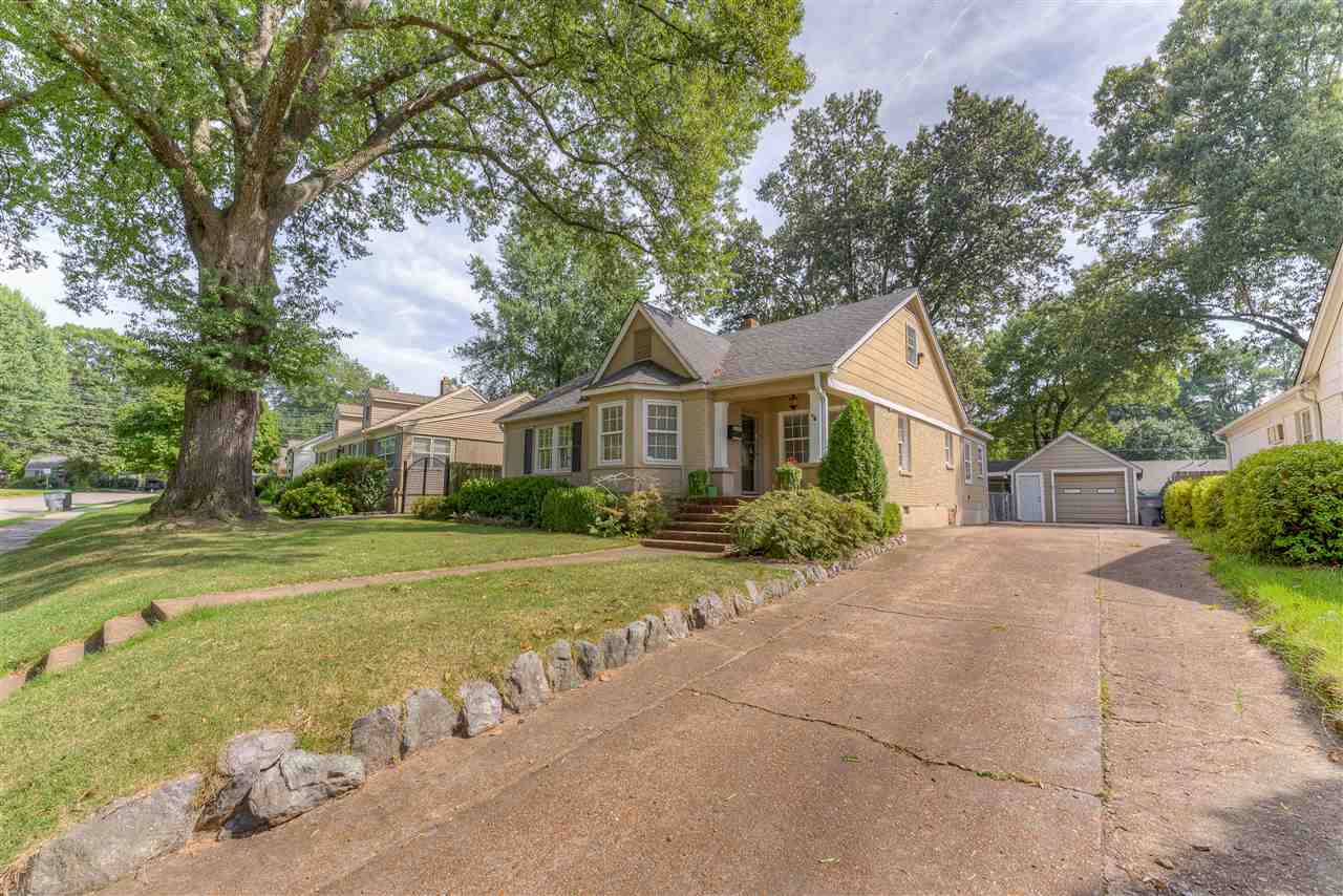 2767 Iroquois Road Memphis, TN 38111 - Photo 23 of 24 Sits up on a hill and shows off quite beautifully!