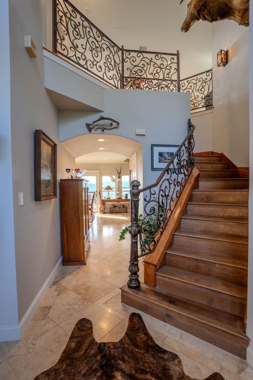 1950 Estrellita Ranch Road Canyon Lake, TX 78133 - Photo 34 of 34 a view of entryway and hall