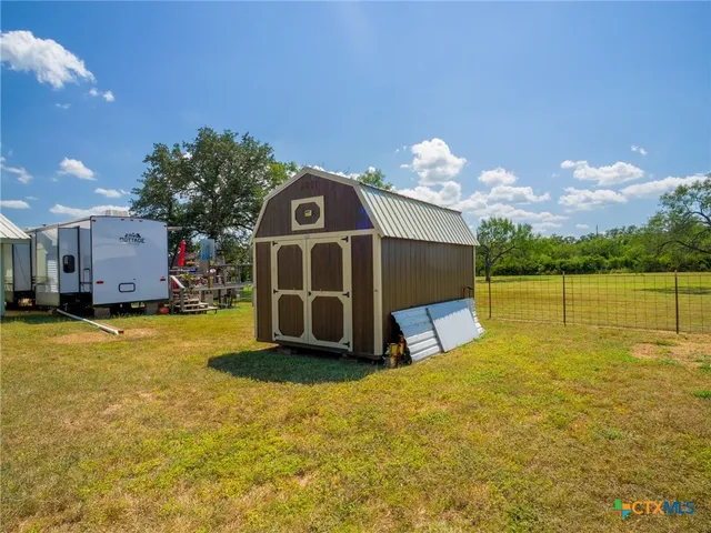 a view of an ocean view
