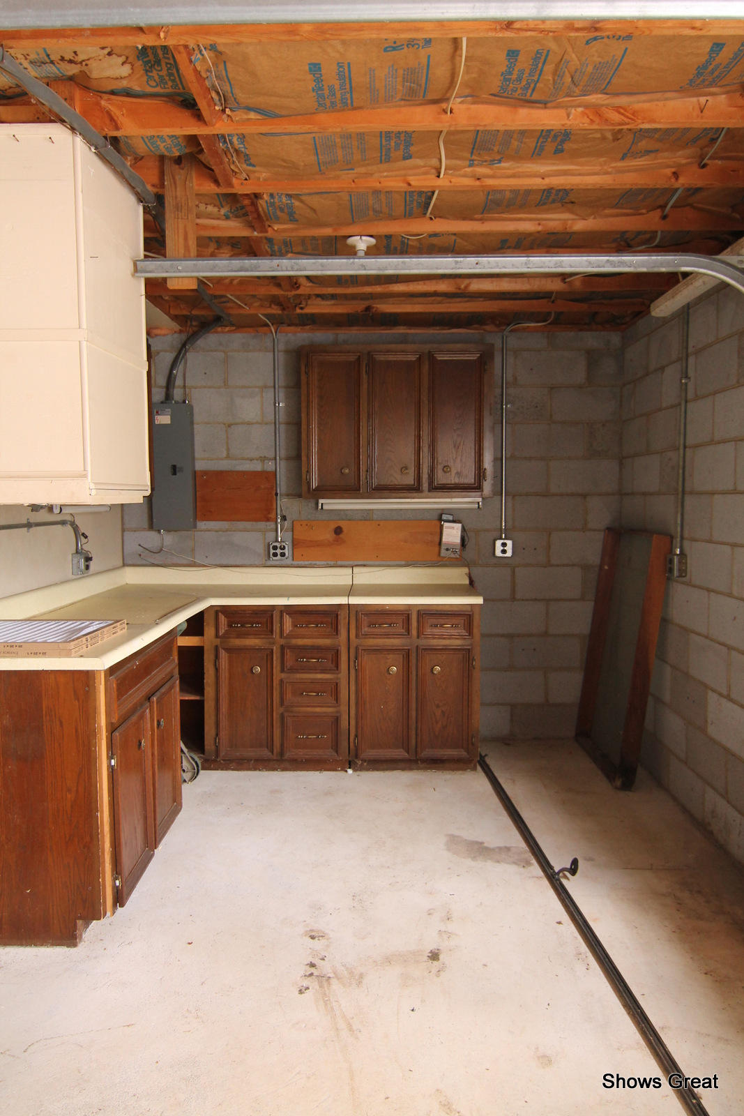 622 Diamond Road Salem, VA 24153 - Photo 50 of 82 Workshop in Basement