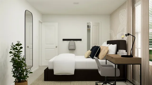 a balcony with table and chairs potted plants with wooden wall