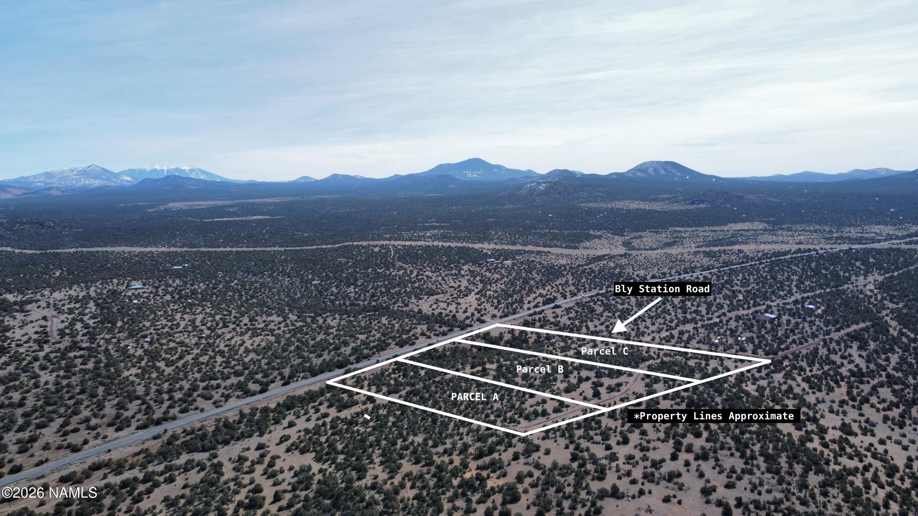 13537 Bly Station Road, Unit B Williams, AZ 86046 - Photo 2 of 10 a view of a city