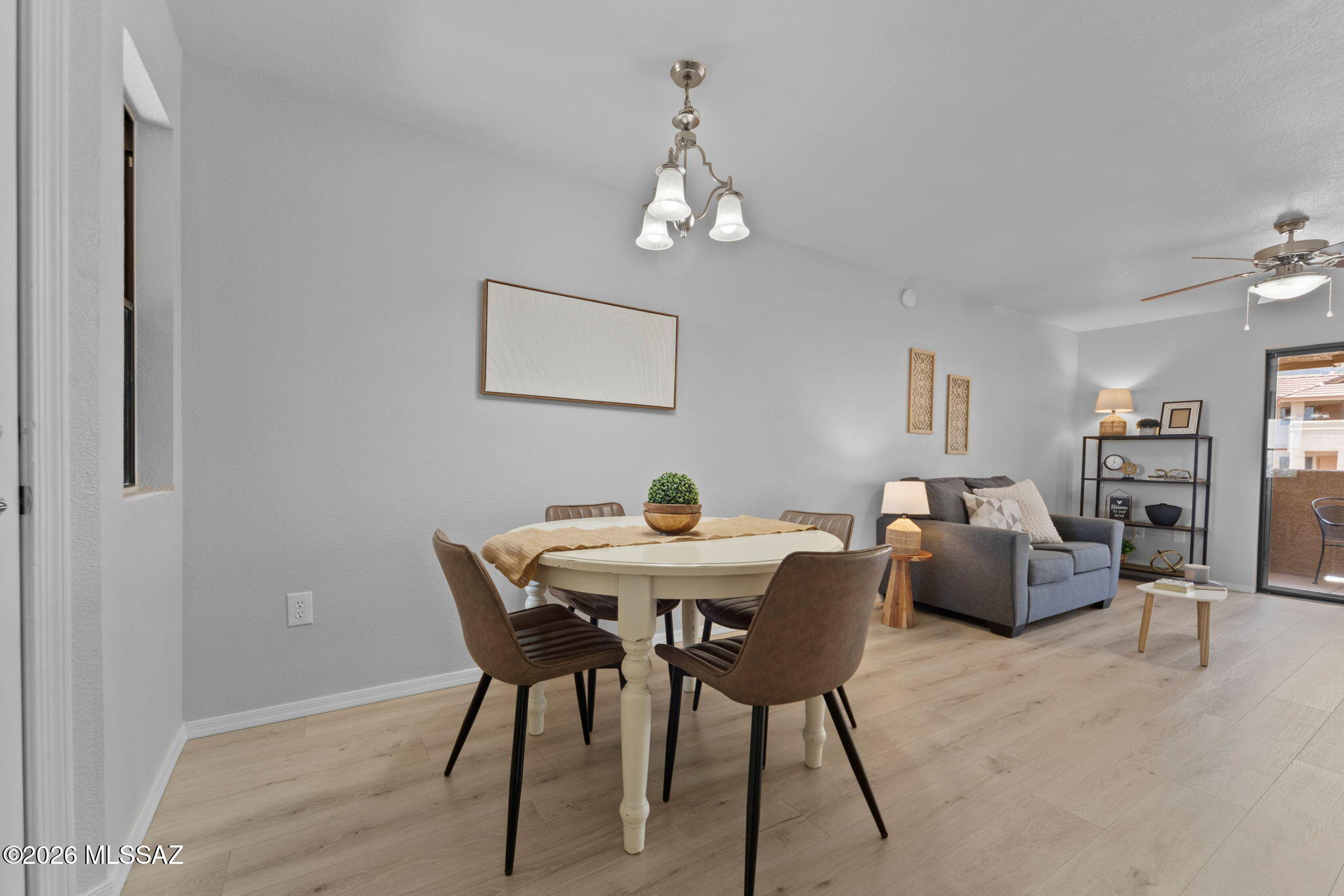 7255 East Snyder Road, Unit 1204 Tucson, AZ 85750 - Photo 17 of 50 Dining area