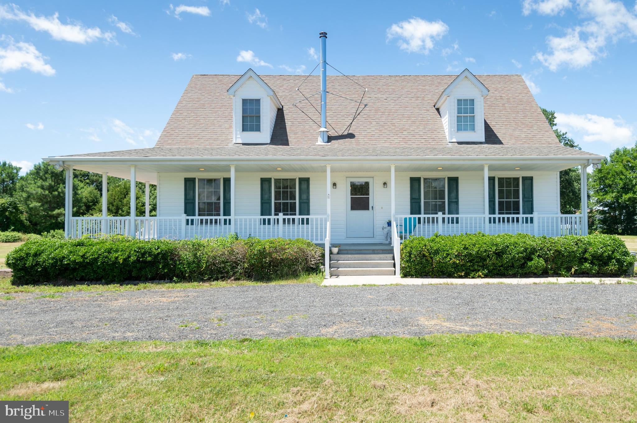 711 Twin Point Cove Road Cambridge, MD 21613 - Photo 1 of 45 Exterior Front