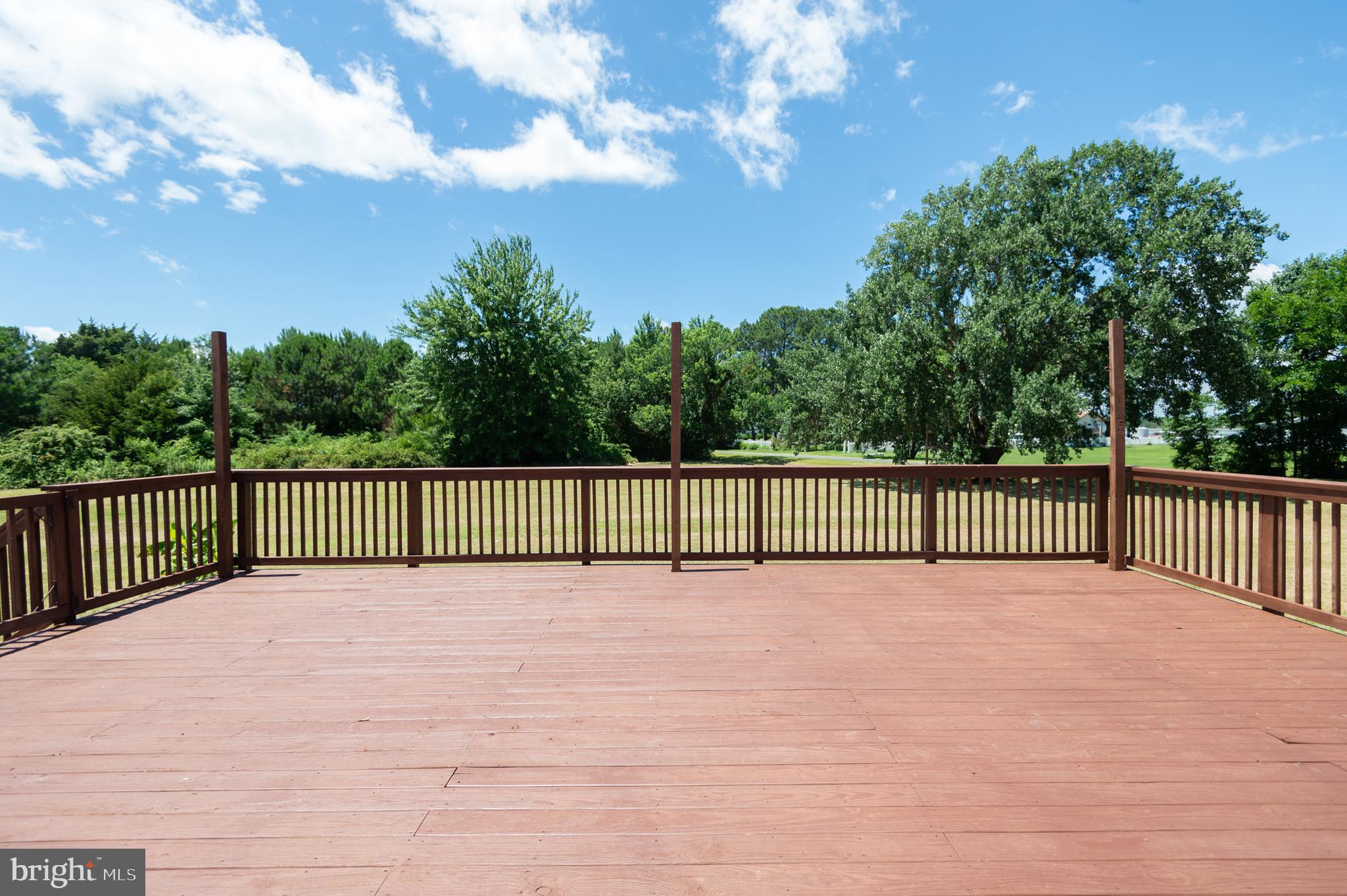 711 Twin Point Cove Road Cambridge, MD 21613 - Photo 31 of 45 Deck